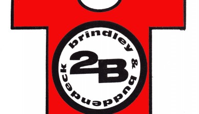 2B Circle Logo tee shirt