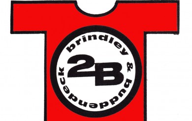 2B Circle Logo tee shirt