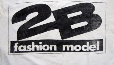 Fashion Model (2B)