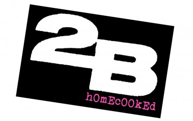 the Original 2B Logo shirt