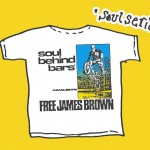 the Free James Brown tee shirt by 2B