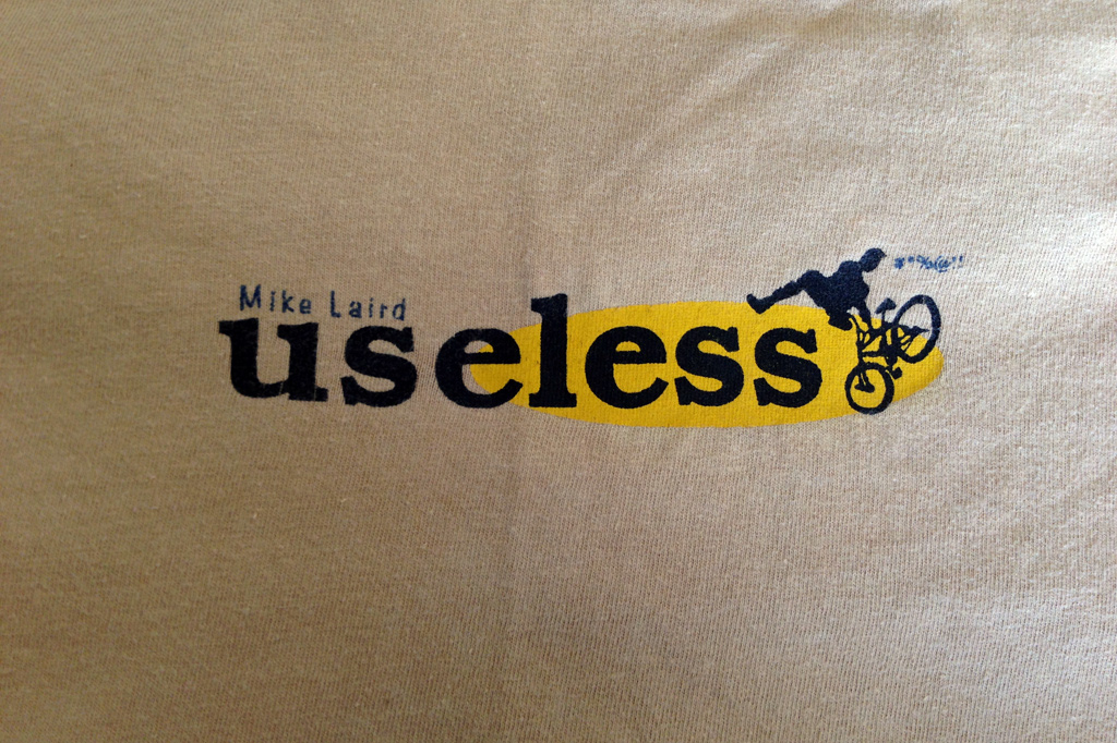 Mike Laird Signature Shirt by Useless