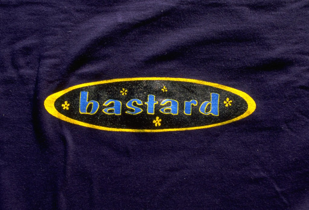 Bastard Tee Shirt - Useless