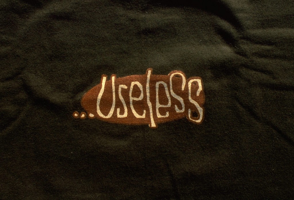 OG Logo Tee Shirt - Useless