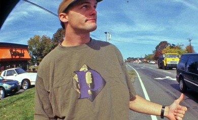the Friend tee by PLAY 1995