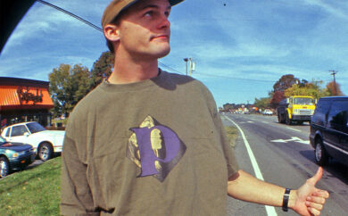 the Friend tee by PLAY 1995