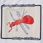 the 1998 Leigh Ramsdell pro model tee: Swiss Army Ant by PLAY Clothes