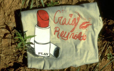 The Craig Reynolds pro model tee shirt from PLAY Clothes