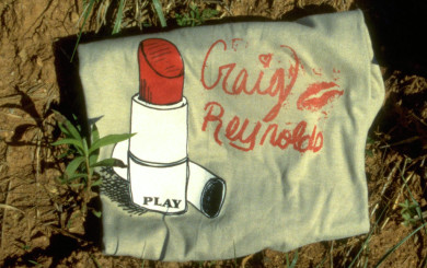 The Craig Reynolds pro model tee shirt from PLAY Clothes