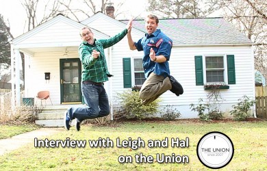 Read the interview with Hal Brindley and Leigh Ramsdell on The Union