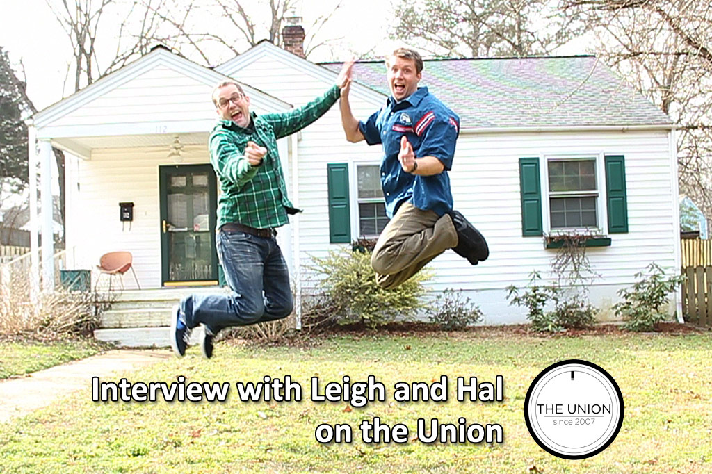 Read the interview with Hal Brindley and Leigh Ramsdell on The Union